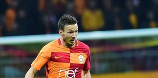 Martin Linnes’e özel tebrik