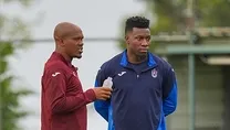 Andre Onana Ankara’da sahada