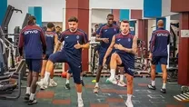 Samsunspor ile başlıyor