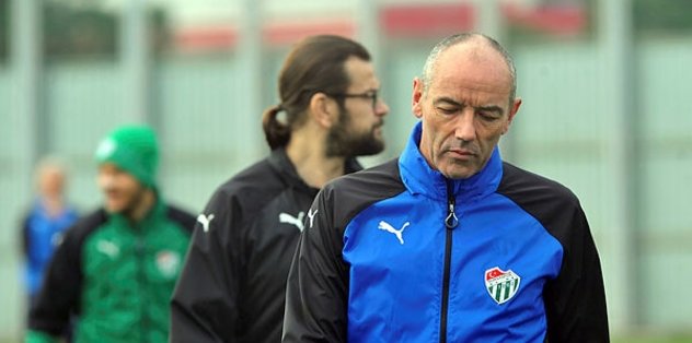 "Özgüvenimizi kazanmalıyız"