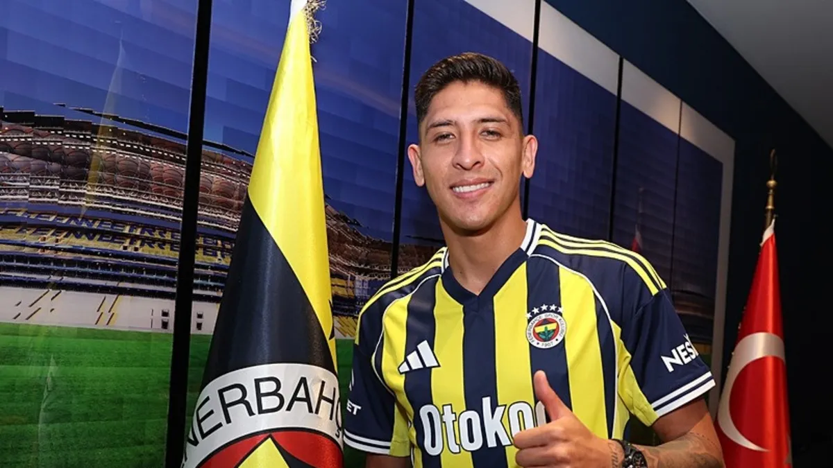 Fenerbahçe'den flaş transfer kararı! Alvarez'in sakatlığı sonrası...