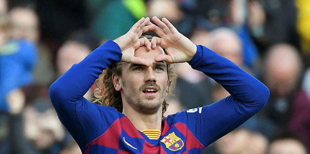 Antoine Griezmann Barcelona