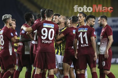 Spor yazarları Fenerbahçe-Hatayspor maçını değerlendirdi