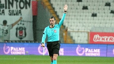 Son dakika spor haberleri: İşte Gaziantep FK'nın Beşiktaş karşısında kazandığı penaltı pozisyonu