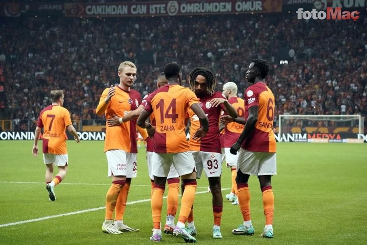 Galatasaray yeni hedefini belirledi! 750 milyonluk gelir...