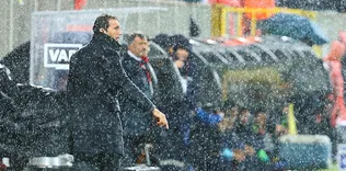 Bayram Bektaş: Penaltı golü oyunumuzu bozdu