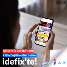 İDEFIX-Reklam