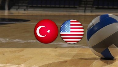 Türkiye - ABD MAÇI CANLI İZLE | Paris Olimpiyat Elemeleri