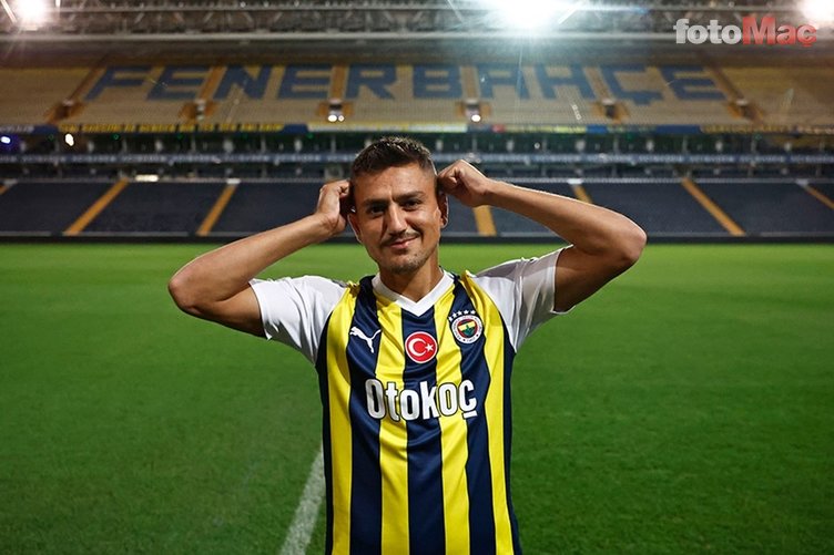 Cengiz Ünder ayrılıyor! Fenerbahçe'den şok karar
