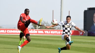 Manisa FK 2 - 2 Çorum FK (MAÇ SONUCU - ÖZET)