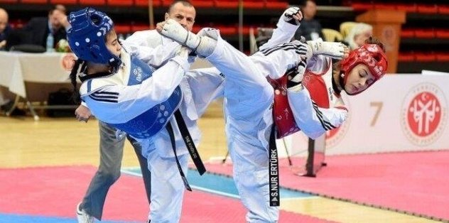 koronavirus nedeniyle online tekvando