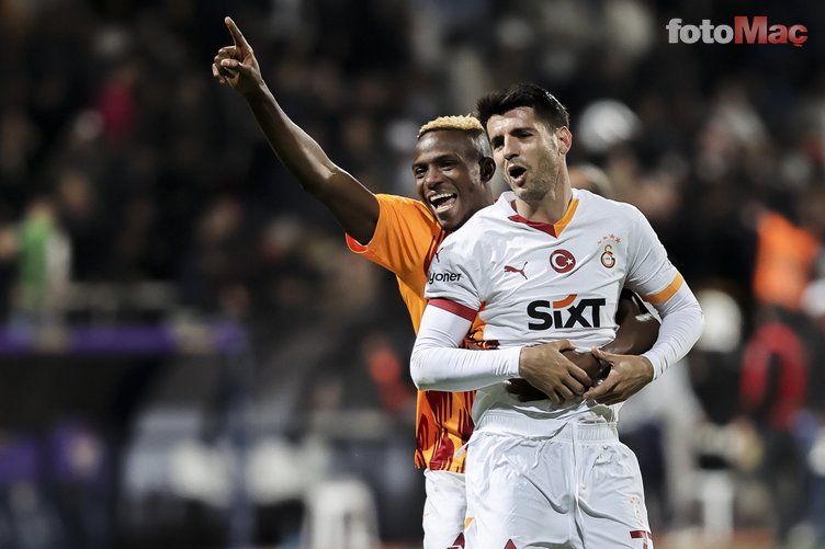 Ahmet Çakar'dan Galatasaray'ın yıldızına Hagi benzetmesi!