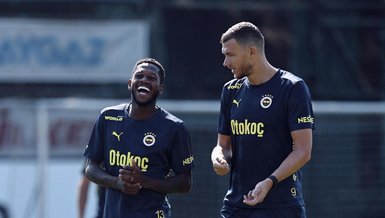 Fenerbahçe'nin Kasımpaşa maçı hazırlıkları sürüyor