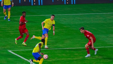 Al Nassr 2-2 Abha (MAÇ SONUCU - ÖZET)