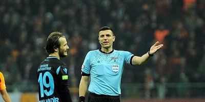 Trabzonspor'dan büyük isyan!
