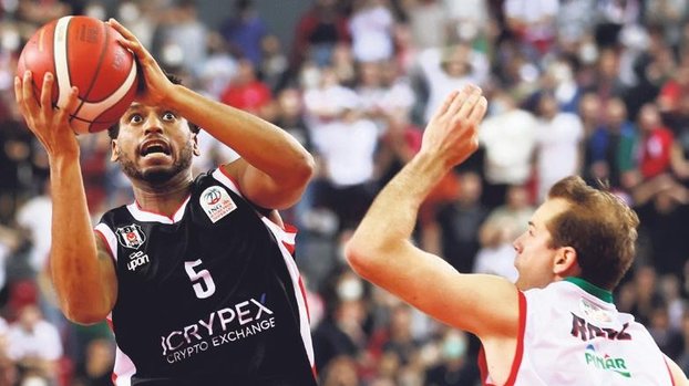 Kara Kartal Kaf-Kaf'ı üzdü