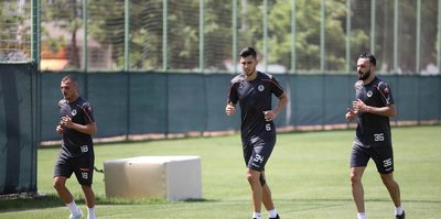 Ceyhun: Önceliğim Alanya