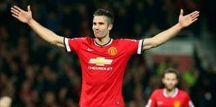 Persie için ilk hamle