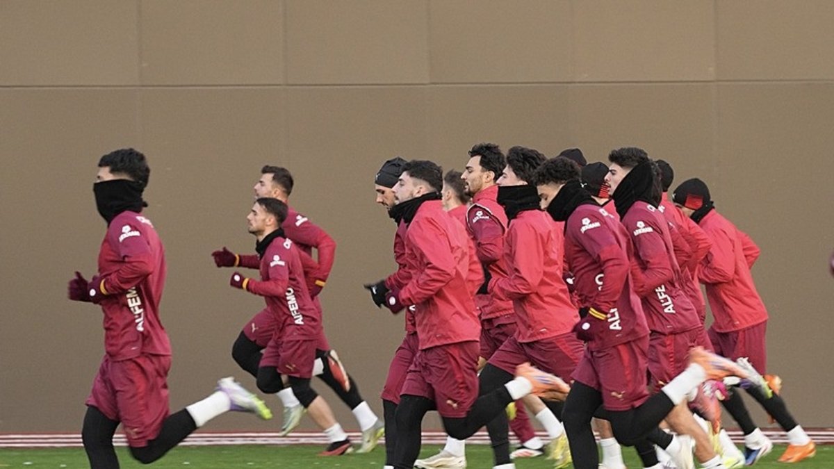 Çalışmalar başladı