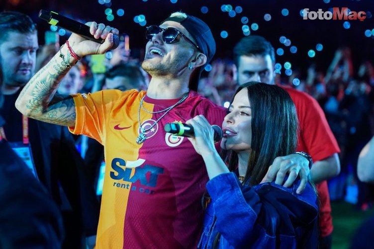 TRANSFER HABERİ: Galatasaray'da Di Maria heyecanı! Resmi açıklama geldi