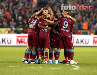 Spor otoriteleri Trabzonspor - Gaziantep FK maçını değerlendirdi