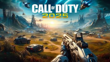 Call of Duty 2025'e ilk bakış!