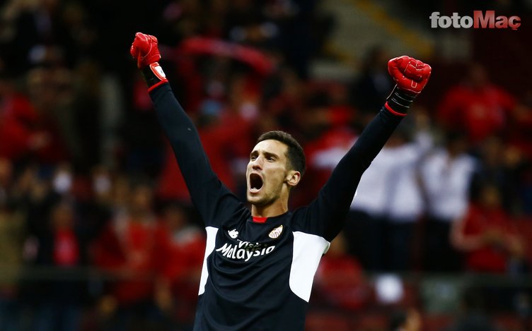 Son dakika transfer haberi: Beşiktaş'tan kaleci atağı! Sergio Rico için PSG ile masaya oturuldu (BJK spor haberi)