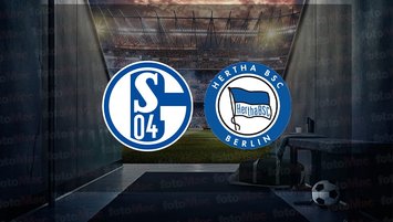 Schalke 04 - Hertha Berlin maçı saat kaçta?