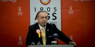 Mustafa Cengiz: Galatasaray müthiş bir olgudur