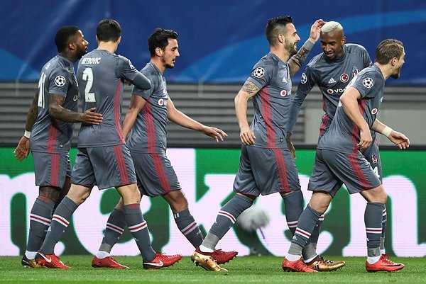 Beşiktaş, UEFA sıralamasında da uçuşa geçti