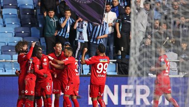 Yukatel Adana Demirspor 0 - 1 Atakaş Hatayspor (MAÇ SONUCU - ÖZET) | Trendyol Süper Lig