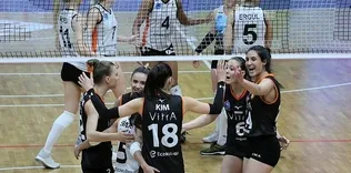 Eczacıbaşı VitrA yarı finalde
