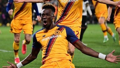 Spezia - Roma: 0-1 (MAÇ SONUCU - ÖZET)