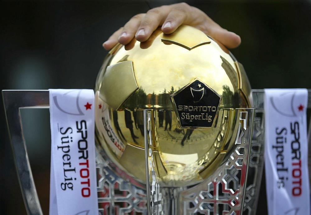 Spor Toto Super Lig Sampiyonluk Kupasi Gorucuye Cikti Son Dakika Galatasaray Haberleri Fotomac