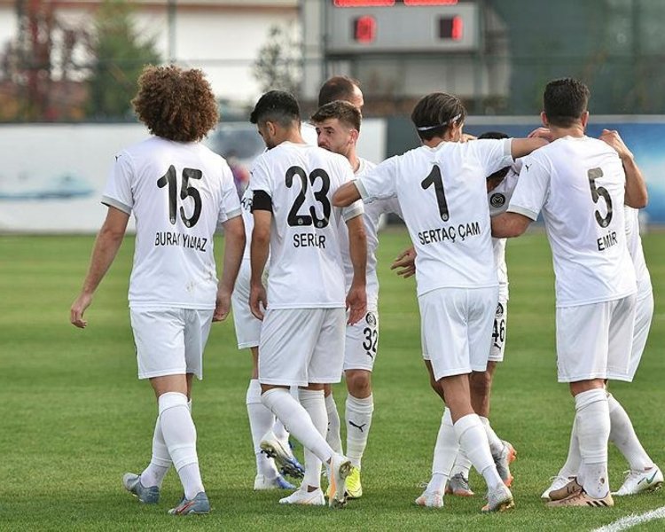 Manisa Fk 2 0 Sancaktepe Fk Mac Sonucu Son Dakika Tff 2 Lig Haberleri Fotomac