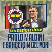 Maldini, F.Bahçe için geliyor!