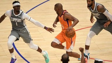 LA Clippers 80-84 Phoenix Suns | MAÇ SONUCU