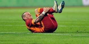G.Saray Sneijder'i de kaybetti