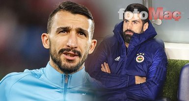 Ve Fenerbahçe’de tarihi karar verildi! Mehmet Topal ile Volkan Demirel...