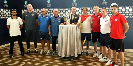 UEFA İstanbul başlıyor