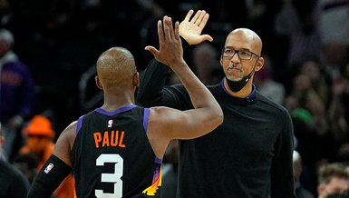 Phoenix Suns-Los Angeles Clippers: 106-89 | MAÇ SONUCU (ÖZET) - Chris Paul'den triple-double!