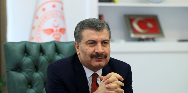 Saglik Bakani Dr Fahrettin Koca Yeni Seyahat Uygulamasini Duyurdu Fotomac