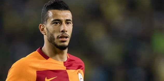 Galatasaray'da Belhanda satış listesinde