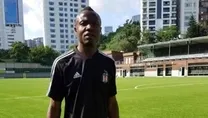 Jorel Eto’o yönetimden onayı aldı!