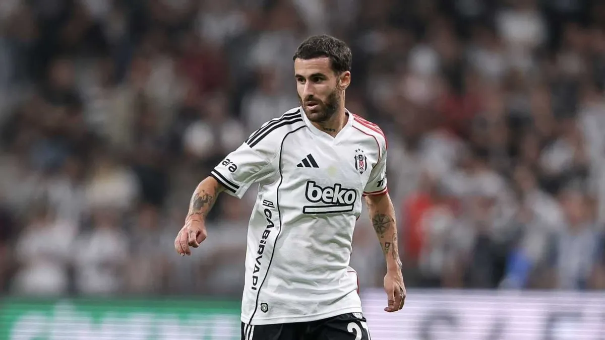 Beşiktaş’tan Rafa Silva kararı! Ocakta ayrılacak mı?