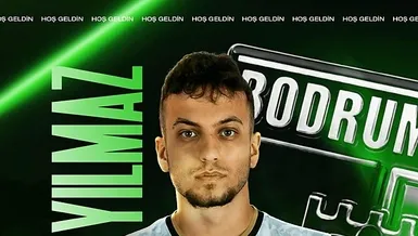 Bodrum'dan 2 takviye