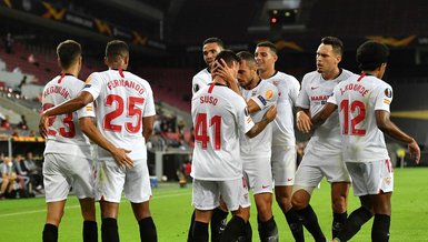 Sevilla 2 1 Manchester United Mac Sonucu Son Dakika Uefa Avrupa Ligi Haberleri Fotomac