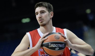 Fenerbahçe'nin yeni yıldızı De Colo İstanbul'da