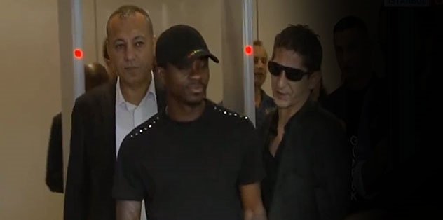 Jean Michael Seri İstanbul'da! Galatasaray son dakika transfer haberleri
