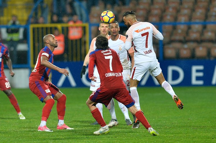 Spor yazarları Karabük-G.Saray maçını değerlendirdi